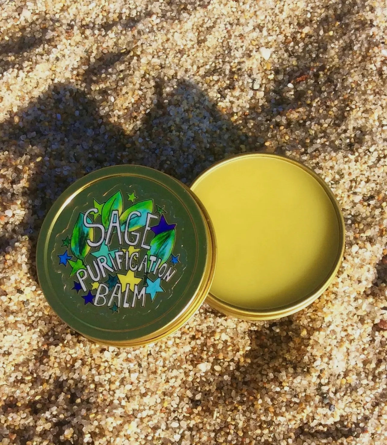 Sage Purification Balm