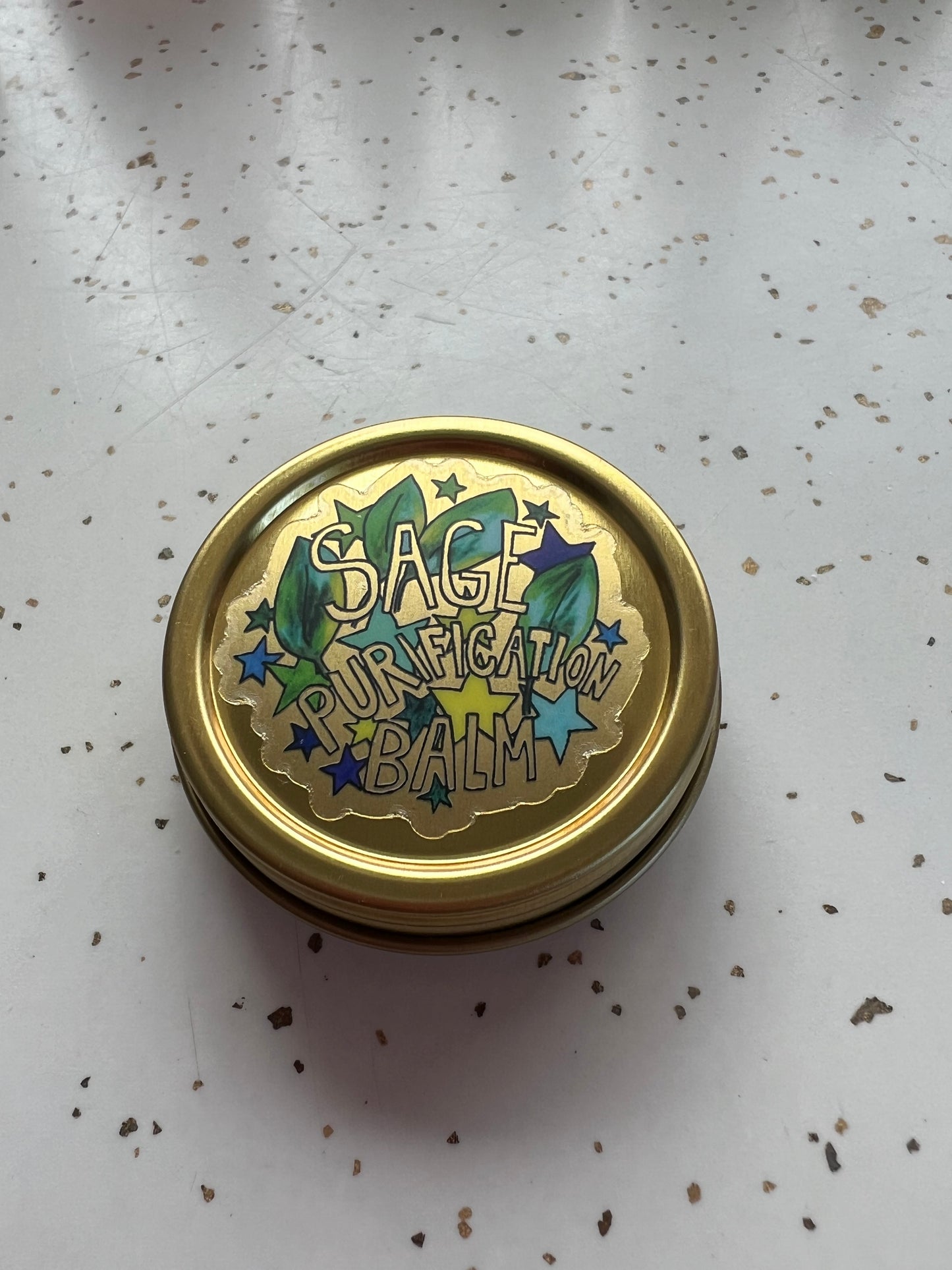 Sage Purification Balm